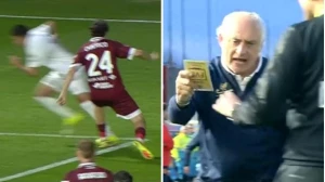 იტალიის სერია C-ს მატჩში FVS ტექნოლოგია გამოიყენეს