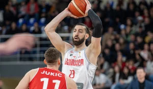 საქართველოს საკალათბურთო ნაკრებმა დანია 29 ქულით დაამარცხა