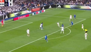 მარტინ სატრიანოს ულამაზესი გოლი რეალის კარში