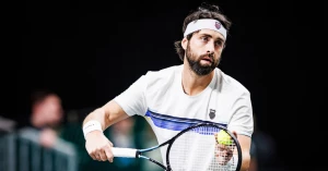 ნიკოლოზ ბასილაშვილმა ინდიან ველსის პირველი მატჩი მოიგო