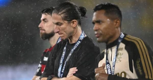 წაგებული ფინალების შემდეგ ფლამენგომ ფელიპე ლუისი გაათავისუფლა