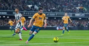 გიორგი გულიაშვილი ლა ლიგა 2-ის სიმბოლურ გუნდში მოხვდა