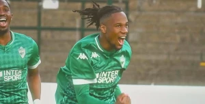 დიდიე დროგბას შვილმა კონტრაქტი სომხეთის მე-2 ლიგის გუნდთან გააფორმა