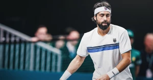 ნიკოლოზ ბასილაშვილი ინდიან ველსის ძირითად ბადეში ვერ მოხვდა