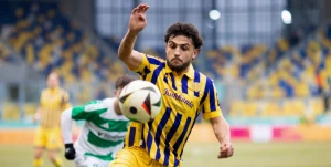 ცოტნე კაპანაძე სლოვაკეთის ჩემპიონატის სიმბოლურ გუნდში მოხვდა