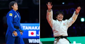 მოკრძალებული შემადგენლობა მსოფლიო ჩემპიონებით | იაპონია თბილისში 2 ძიუდოისტით ჩამოვა