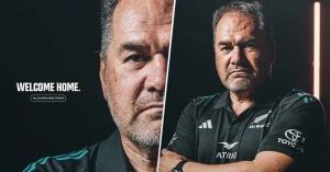 "მიზანი ძველი დიდების დაბრუნებაა" | All Blacks-ს ახალი მთავარი მწვრთნელი ჰყავს
