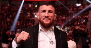 "მინდა ჩემი თავი გამოვიწვიო და ვნახო მესამე ბრძოლაში ვინ მოიგებს" - მერაბ დვალიშვილი