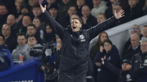 ბრაიტონის მწვრთნელი არსენალთან მატჩზე: ,,თამაშს მხოლოდ ერთი გუნდი ცდილობდა''