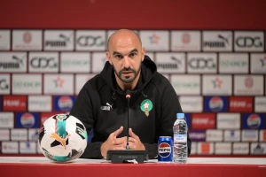 ისტორიული შედეგის შემოქმედი გაუშვეს: ვალიდ რეგრაგიმ მაროკოს ნაკრები დატოვა