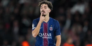 ვიტინია: "პსჟ-ში ბედნიერი ვარ, აქედან წასვლა სისულელე იქნება"