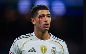 'სამეფო კლუბში' ტრავმების ეპიდემიაა - რეალს სელტასთან 9 ფეხბურთელი დააკლდება