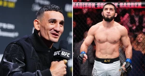 "ისლამი დიდი სახელია, ასე რომ სახალისო იქნება" - მაქსი მახაჩევთან ჩხუბზე