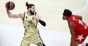 შენგელიამ მილანოს 15 ქულა ჩაუგდო | ბარსელონა დამარცხდა