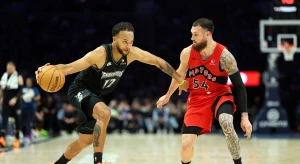 მამუკელაშვილის 11 ქულა | ტორონტო მინესოტასთან დამარცხდა