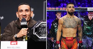 "თუ საქმე ჩემს არჩევანზე მიდგება, მე ილიასთან რემატჩი მინდა" - მაქს ჰოლოუეი