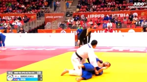 ვაჟა მარგველაშვილი ავსტრიის გრან პრის 1/4 ფინალშია