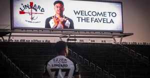 ოფიციალურად: ჯესი ლინგარდი კორინთიანსის ფეხბურთელია