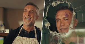 გაბრიელ ბატისტუტა ახალ სარეკლამო ვიდეორგოლში გამოჩნდა | VIDEO