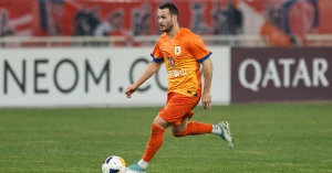 ვაკო ყაზაიშვილმა ჩინეთის პირველივე ტურში ასისტი შეასრულა