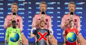 ვან დერ სარმა მსოფლიო დონის მეკარეები დაასახელა | ESPN