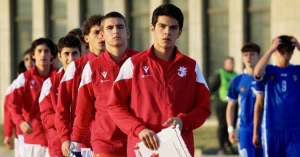 U16 | საქართველომ მარტის შეკრება გამარჯვებით დაასრულა