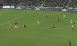 ზურიკო დავითაშვილის მეორე საგოლე გადაცემა რედ სტართან