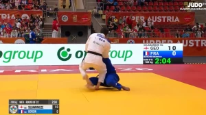 ილია სულამანიძე ავსტრიის გრან პრის 1/8 ფინალშია