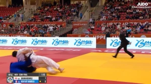 ლუკა ჯავახიშვილი ავსტრიის გრან პრის ფინალშია