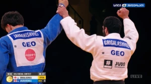 ტატო გრიგალაშვილი ავსტრიის გრან პრის გამარჯვებულია