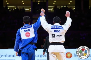JUDOINSIDE | "ტატო გრიგალაშვილი - ძიუდოს ისტორიაში ერთ-ერთი ყველაზე სტაბილური ჩემპიონი"