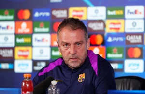 ფლიკი: ,,ორივე მატჩი მნიშვნელოვანია, ეს ატლეტიკოსთანაც ვნახეთ''