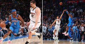 სეზონის საუკეთესო მატჩი? ტიტანებმა ბოლოს ერთი ერთზე ითამაშეს