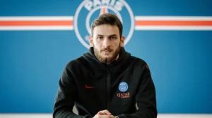 კვარაცხელია: "პსჟ-დან დარეკვის შემდეგ მივხვდი, რომ მსოფლიო დონის ვიყავი"