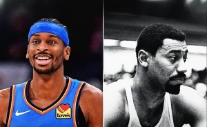 პირველად 1963 წლის შემდეგ | შაიმ უილტ ჩემბერლენის მიღწევა გაიმეორა