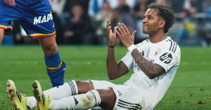 როდრიგოს ოპერაცია წარმატებით ჩაუტარდა