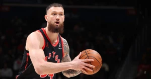 სანდრო მამუკელაშვილის 8 ქულა ჰიუსტონთან | ტორონტო დამარცხდა