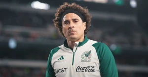 რეკორდსმენი ოჩოა - ვეტერანი მექსიკელი შესაძლოა კვლავ ძირითადი შემადგენლობის მეკარე იყოს