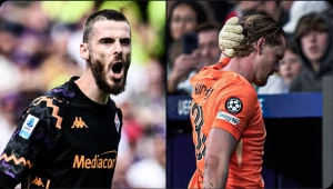 დე ხეა: "თავი მაღლა ასწიე და ყველაფერი თავიდან დაიწყე"