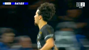 ხვიჩა კვარაცხელიას საგოლე პასი და ვიტინიას გოლი ჩელსისთან