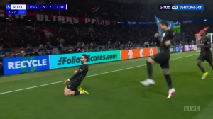 ხვიჩა კვარაცხელიას დუბლი ჩელსის წინააღმდეგ