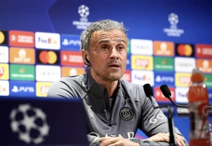 "გასვლით დაპირისპირებაშიც მოსაგებად ვიბრძოლებთ" - ლუის ენრიკე