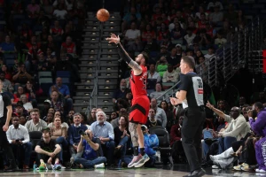 ტორონტო სტუმრად ნიუ ორლეანსთან დამარცხდა | მამუკელაშვილმა 21 წუთამდე ითამაშა