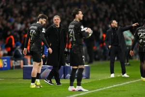 ნანობს თუ არა, რომ კვარაცხელია ძირითადში არ დააყენა? ლუის ენრიკეს პასუხი