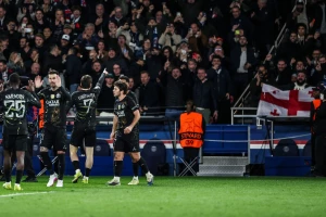 ,,მსოფლიოში ვერცერთი მეკარე ვერ აიღებდა'' - ჩელსის მწვრთნელი კვარაცხელიას გოლზე