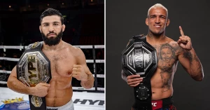 ცარუკიანმა ჩარლზ ოლივეირა გრეპლინგის შეხვედრაში გამოიწვია