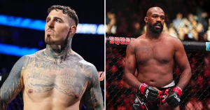 "ჯონ ჯონსის მსგავს ბიჭს UFC მეტს უნდა უხდიდეს" - ტომ ასპინალი