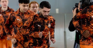 შახტარმა კონფერენს ლიგაზე ლეხ პოზნანი დაამარცხა | აზაროვი სათადარიგო სკამზე იყო