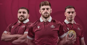 საქართველოს ნაკრების შემადგენლობა რაგბი ევროპის ჩემპიონატის ფინალში