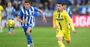 ვილიარეალმა ალავესთან ფრედ ითამაშა | გიორგი მიქაუტაძის შეფასება